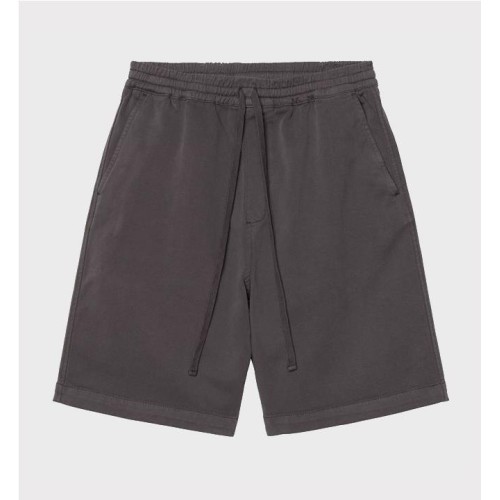 CARHARTT WIP FLOYDE SHORT GRIS OSCURO