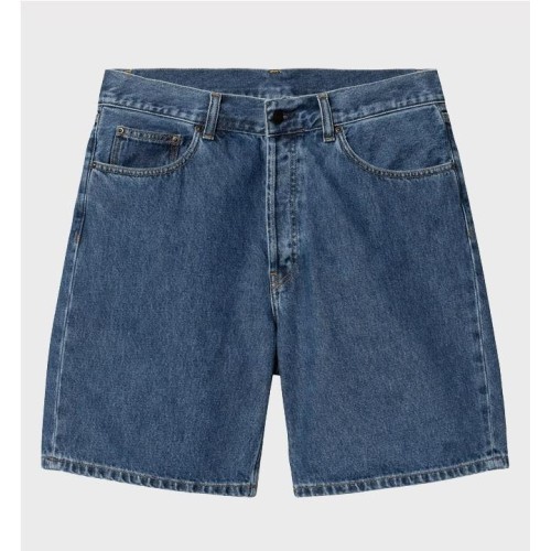 CARHARTT WIP NOLAN SHORT AZUL