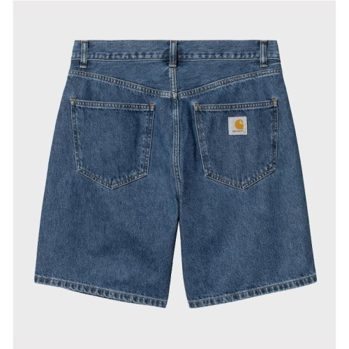 CARHARTT WIP NOLAN SHORT AZUL 2