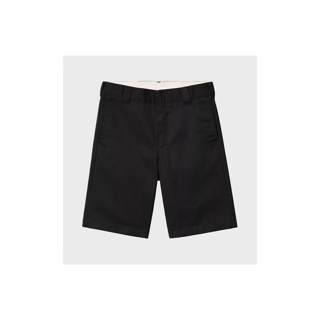 CARHARTT WIP MASTER SHORT NEGRO