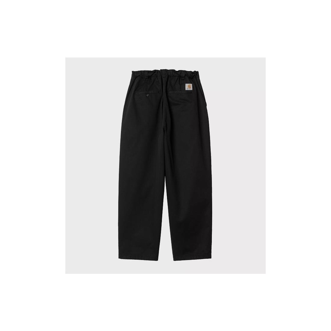 CARHARTT WIP MARV PANT NEGRO