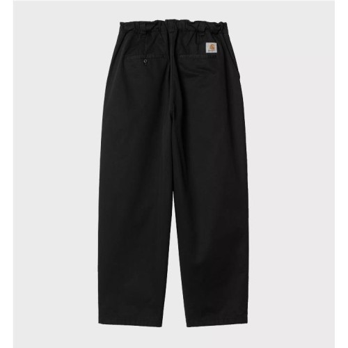 CARHARTT WIP MARV PANT NEGRO