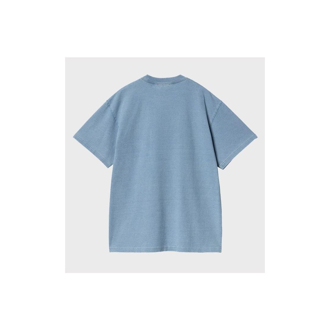 CARHART WIP INGO POCKET TEE AZUL CLARO