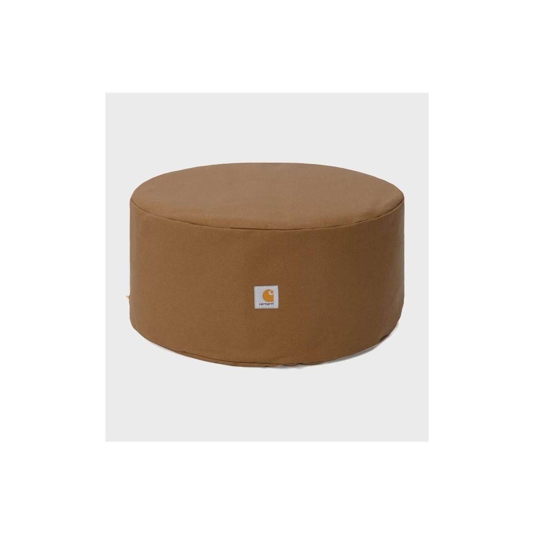 CARHARTT WIP CANVAS POUF MARRON