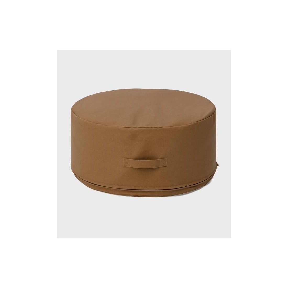 CARHARTT WIP CANVAS POUF MARRON