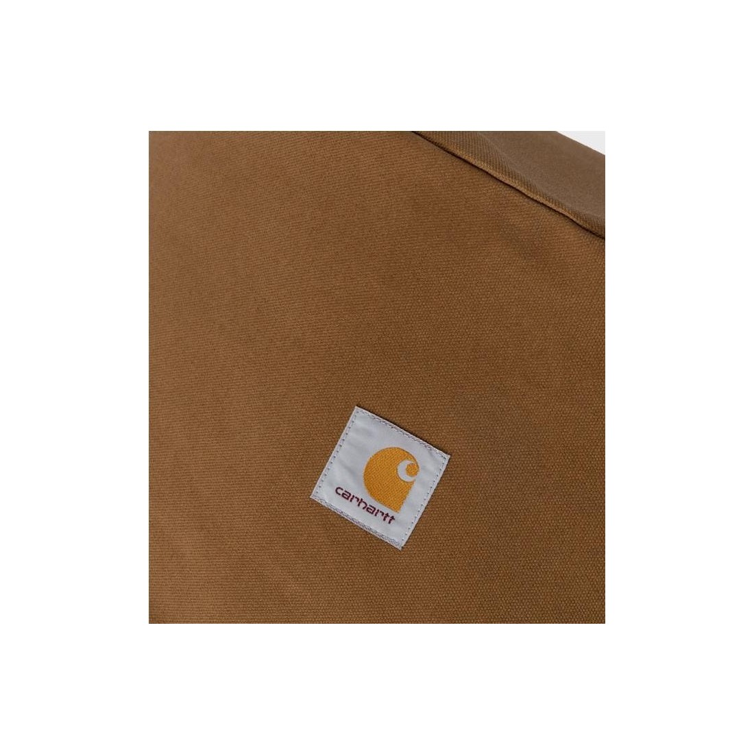 CARHARTT WIP CANVAS POUF MARRON