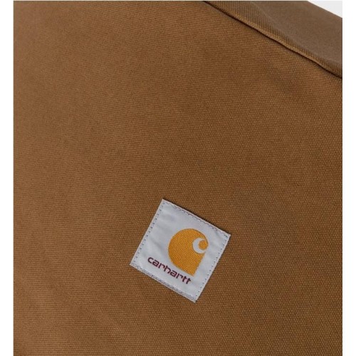 CARHARTT WIP CANVAS POUF MARRON