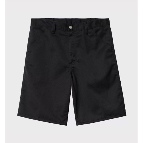 CARHARTT WIP SIMPLE SHORT NEGRO