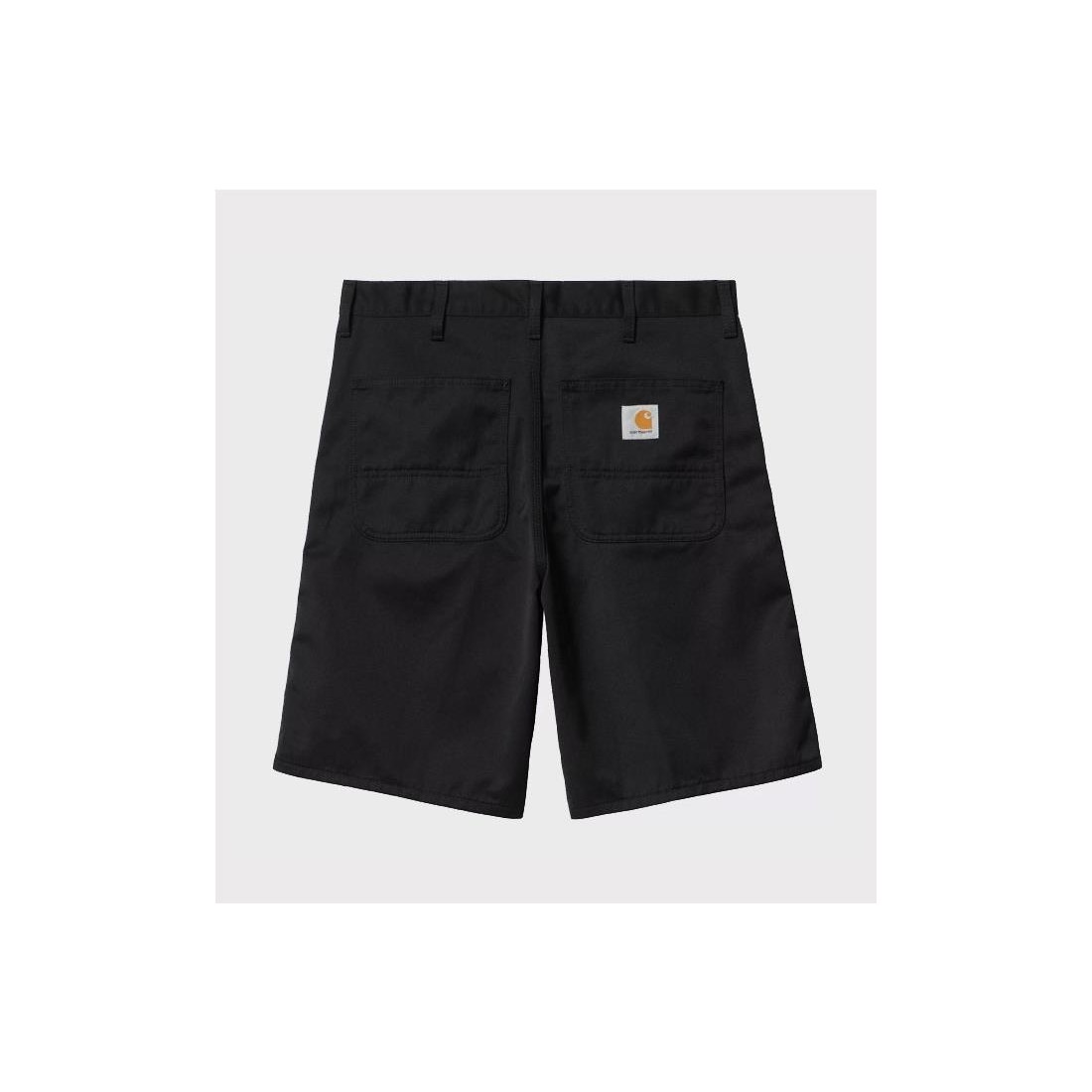 CARHARTT WIP SIMPLE SHORT NEGRO