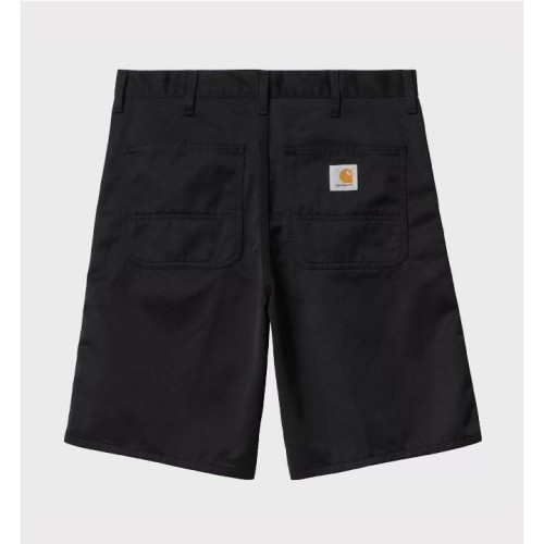 CARHARTT WIP SIMPLE SHORT NEGRO
