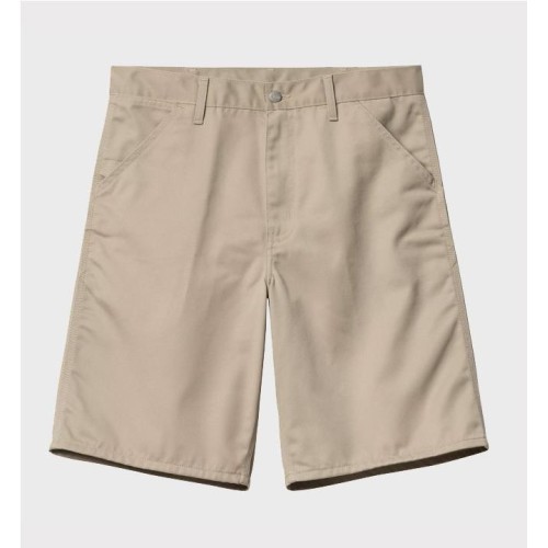 CARHARTT WIP SIMPLE SHORT BEIGE