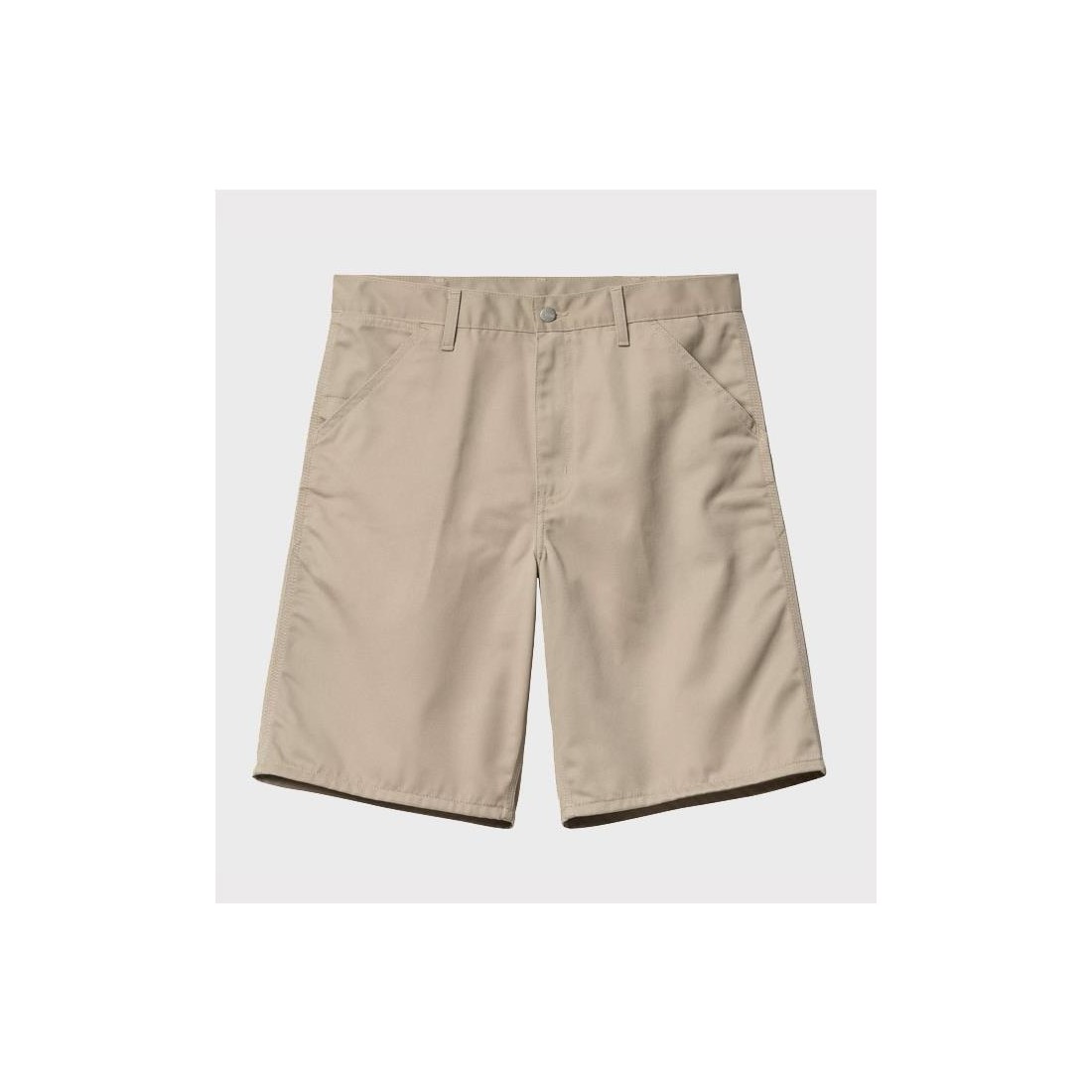 CARHARTT WIP SIMPLE SHORT BEIGE