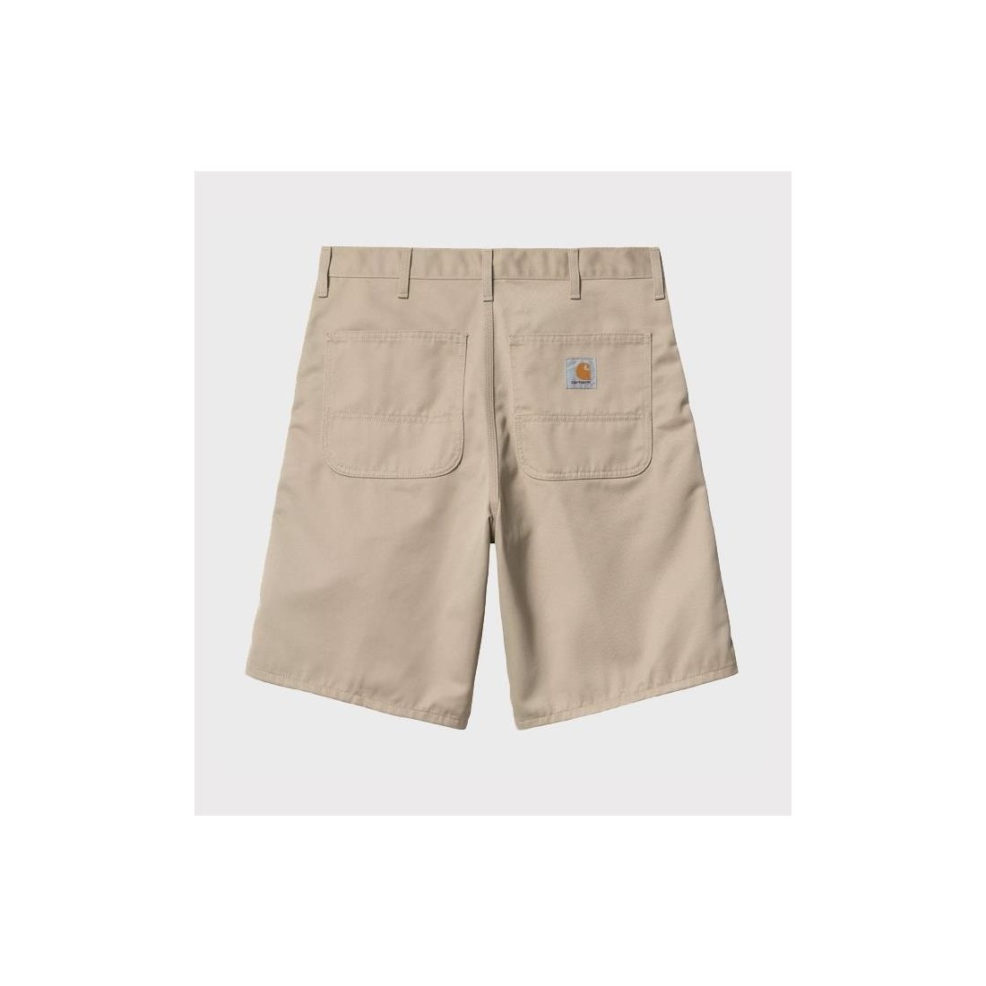 CARHARTT WIP SIMPLE SHORT BEIGE