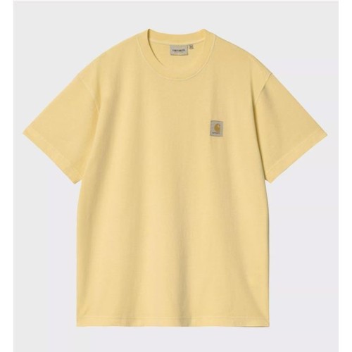 CARHARTT WIP NELSON TEE AMARILLO