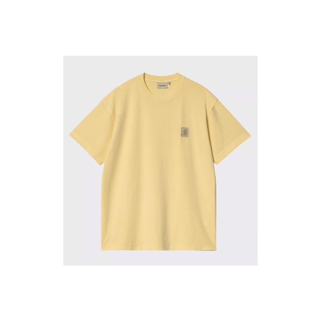 CARHARTT WIP NELSON TEE AMARILLO