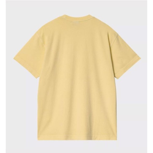 CARHARTT WIP NELSON TEE AMARILLO 2