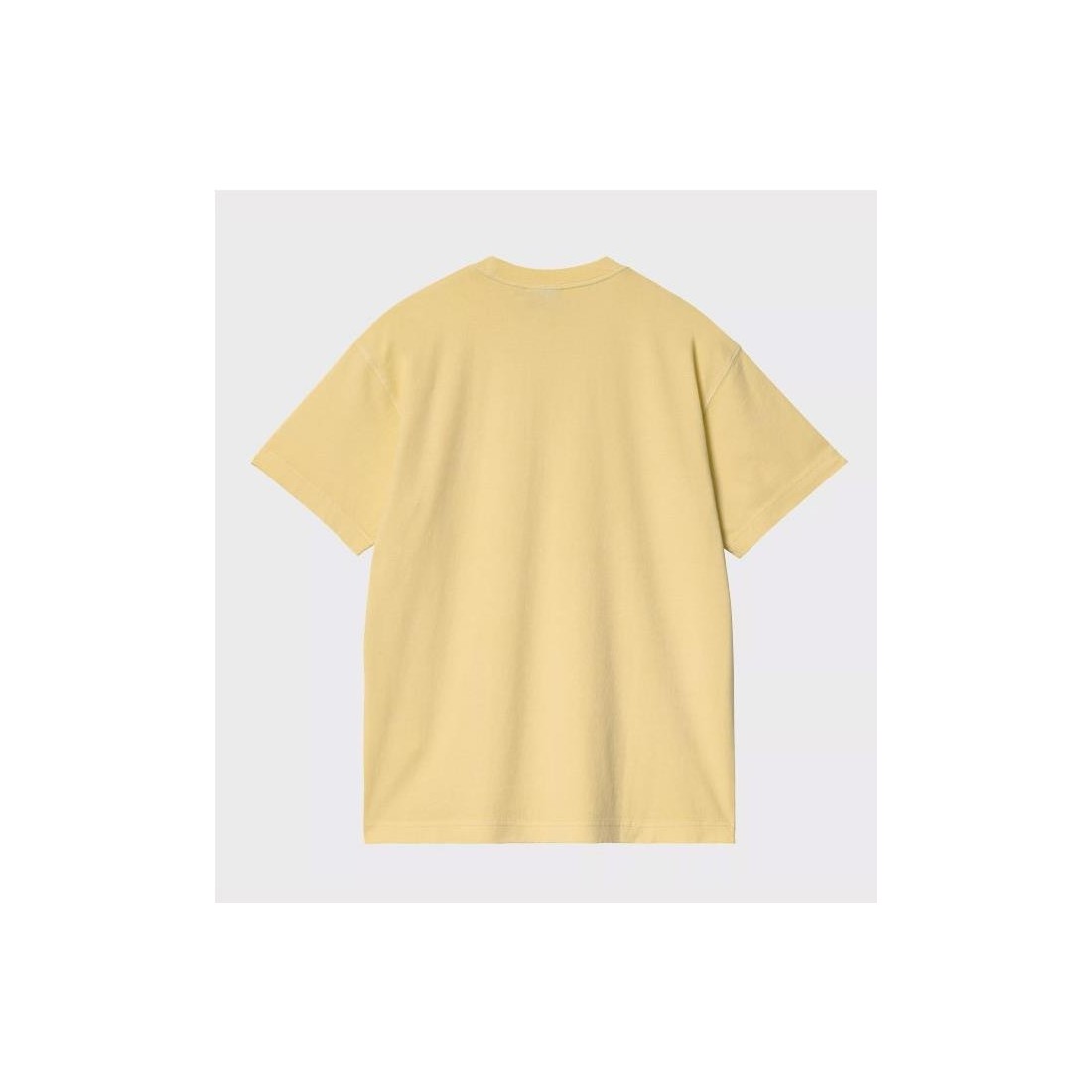 CARHARTT WIP NELSON TEE AMARILLO