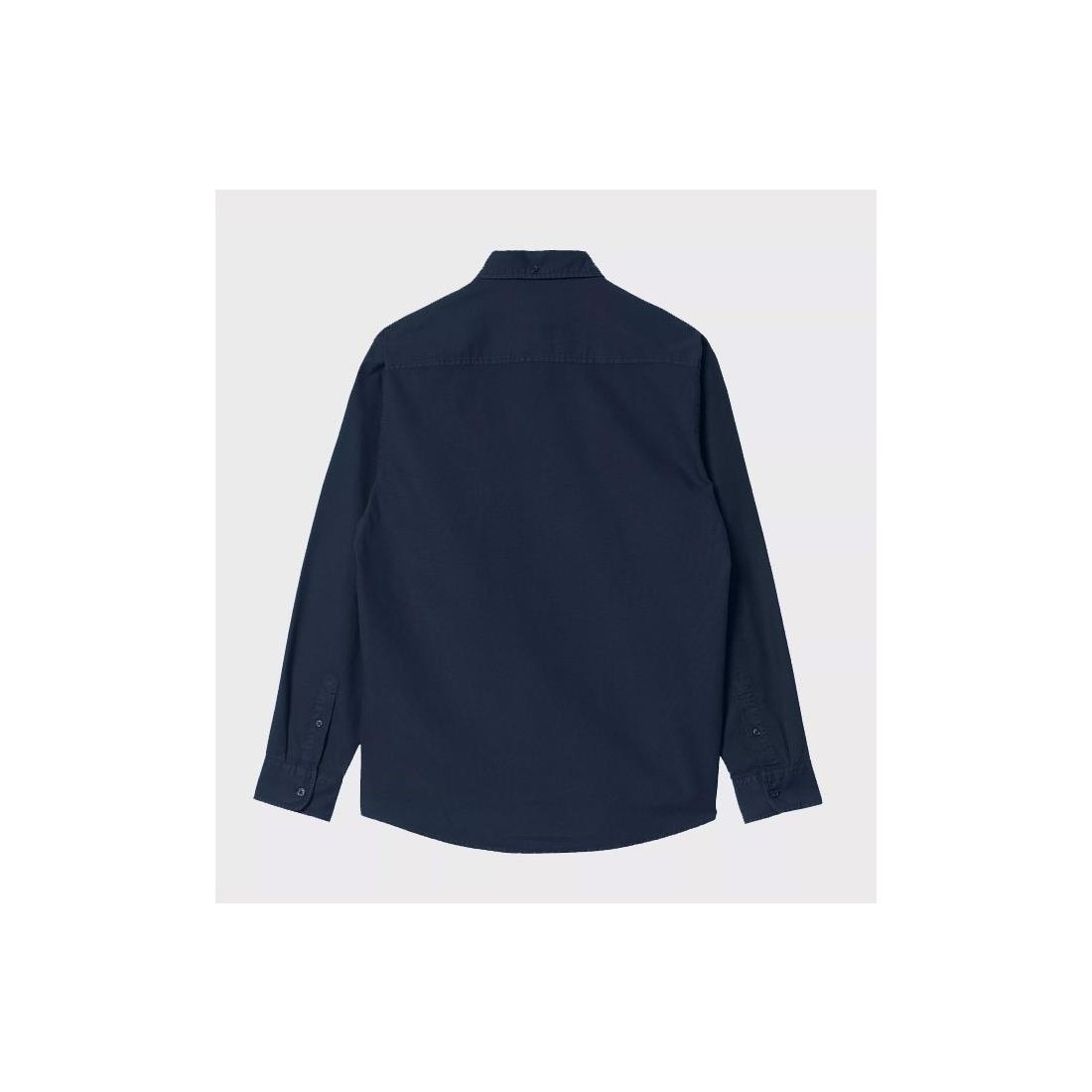 CARHARTT WIP BOLTON SHIRT AZUL MARINO