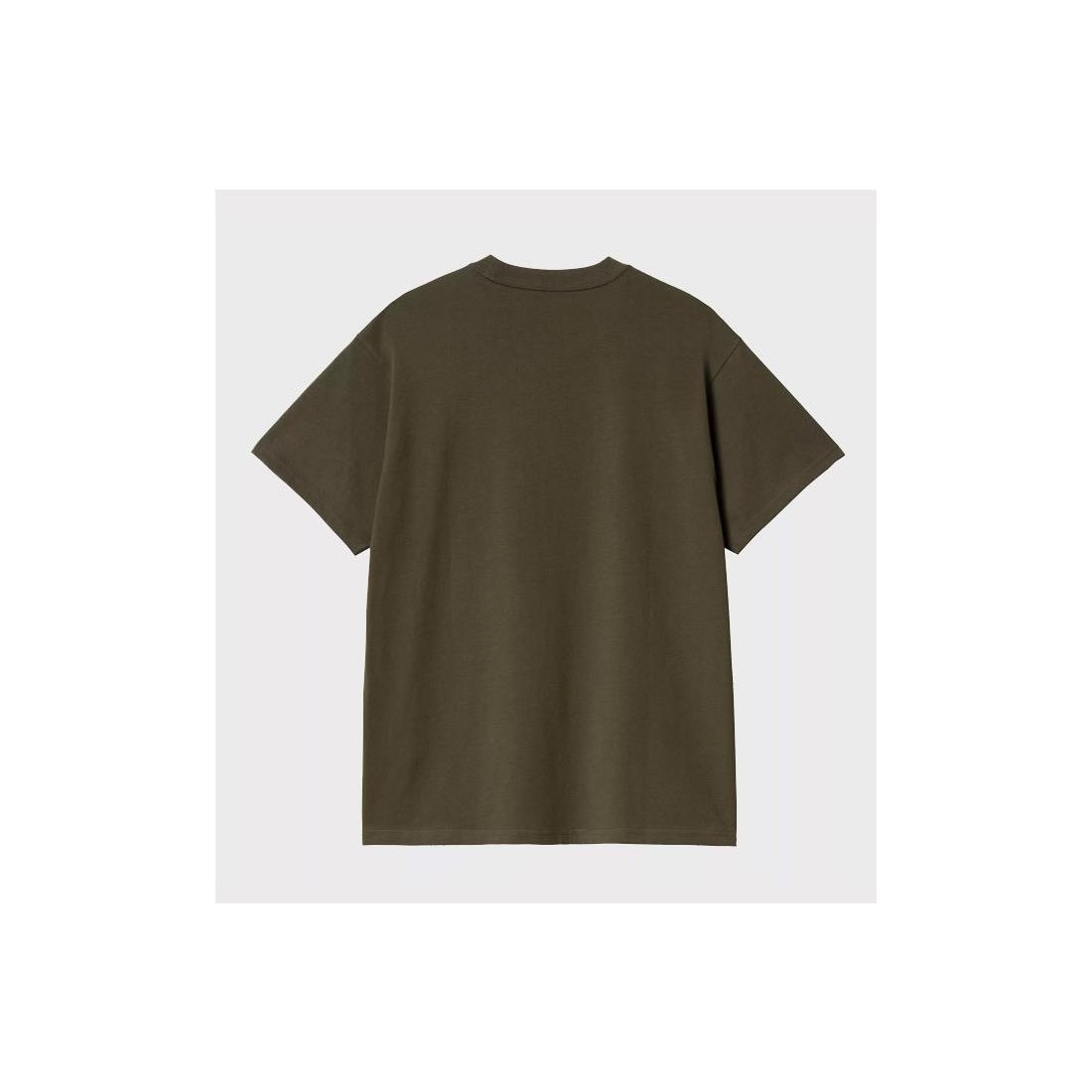 CARHARTT WIP SCRIPT EMBROIDERY VERDE