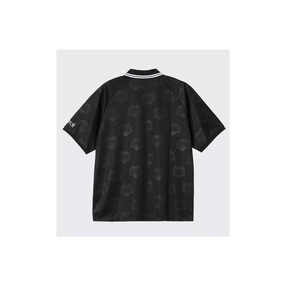 CARHARTT WIP HARTTES FOOTBALL NEGRO