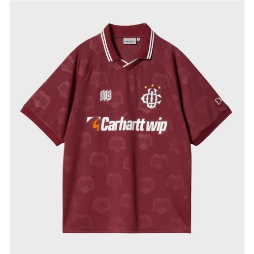 CARHARTT WIP HARTTES FOOTBALL ROJO