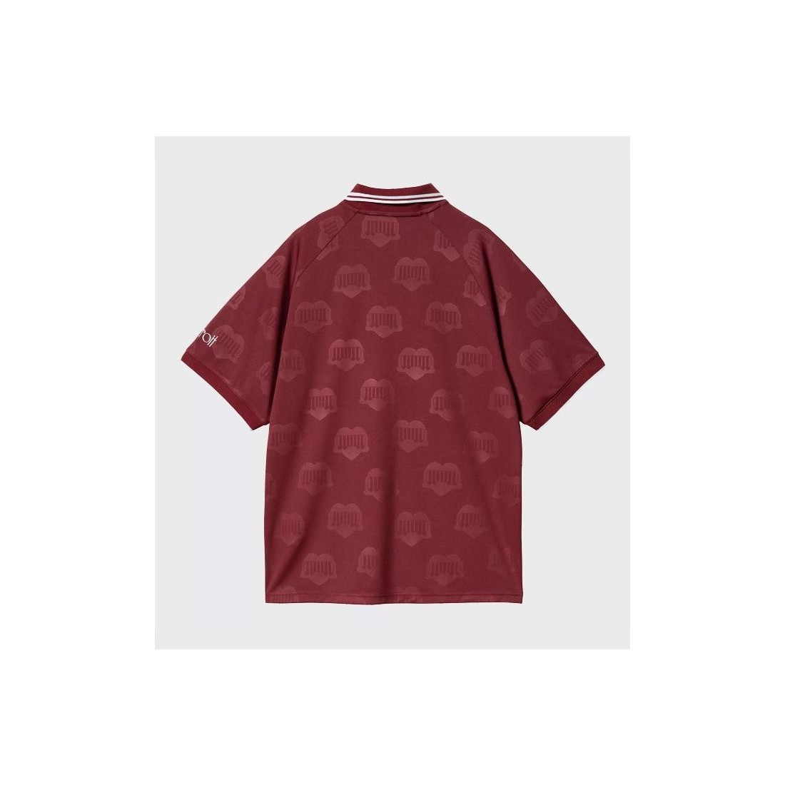 CARHARTT WIP HARTTES FOOTBALL ROJO
