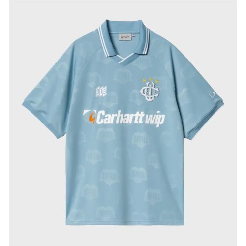 CARHARTT WIP HARTTES FOOTBALL AZUL CLARO