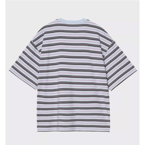 CARHARTT WIP NATHAN TEE MULTICOLOR 2