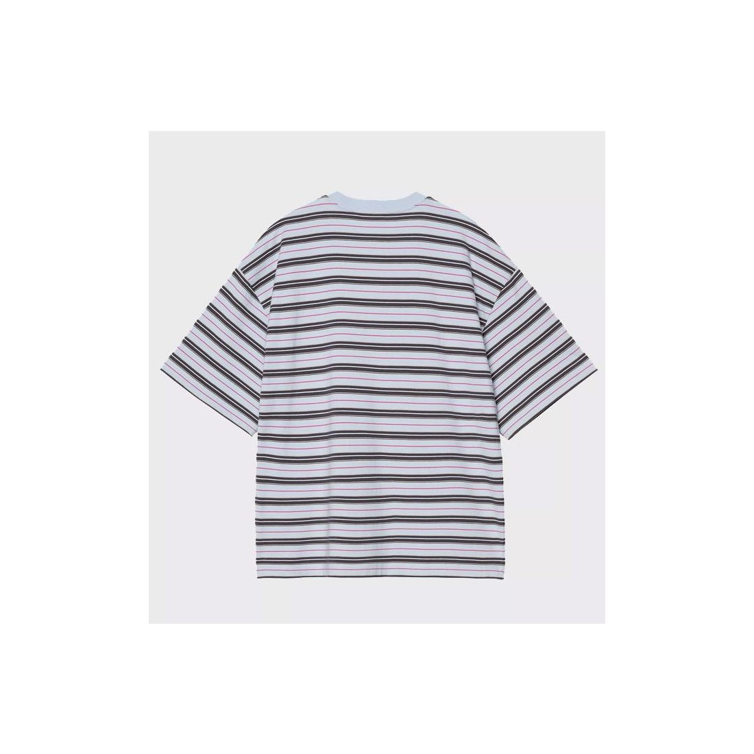 CARHARTT WIP NATHAN TEE MULTICOLOR