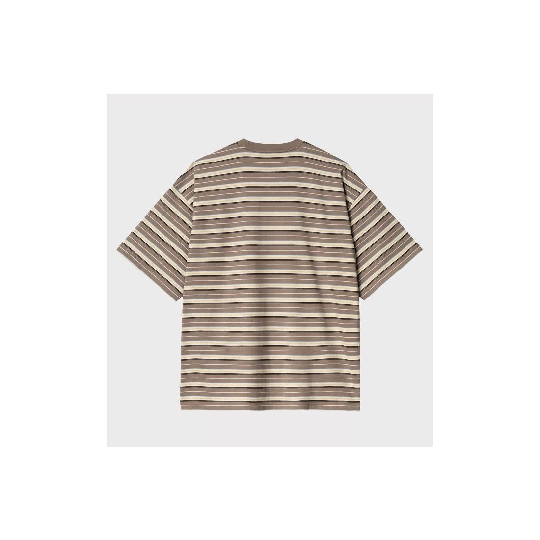CARHARTT WIP NATHAN TEE MULTICOLOR