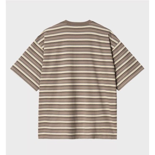 CARHARTT WIP NATHAN TEE MULTICOLOR