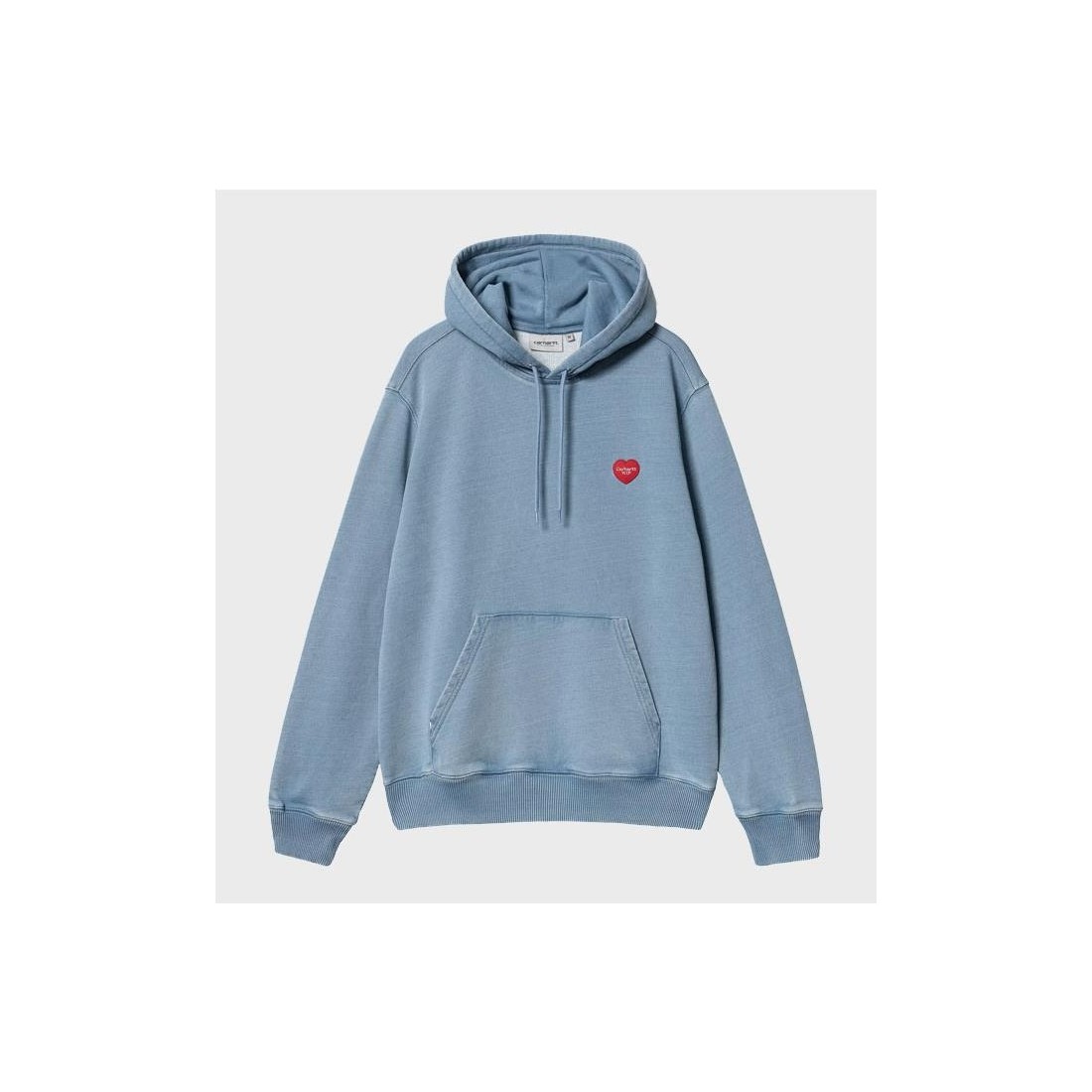 CARHARTT WIP HOODED INGO AZUL
