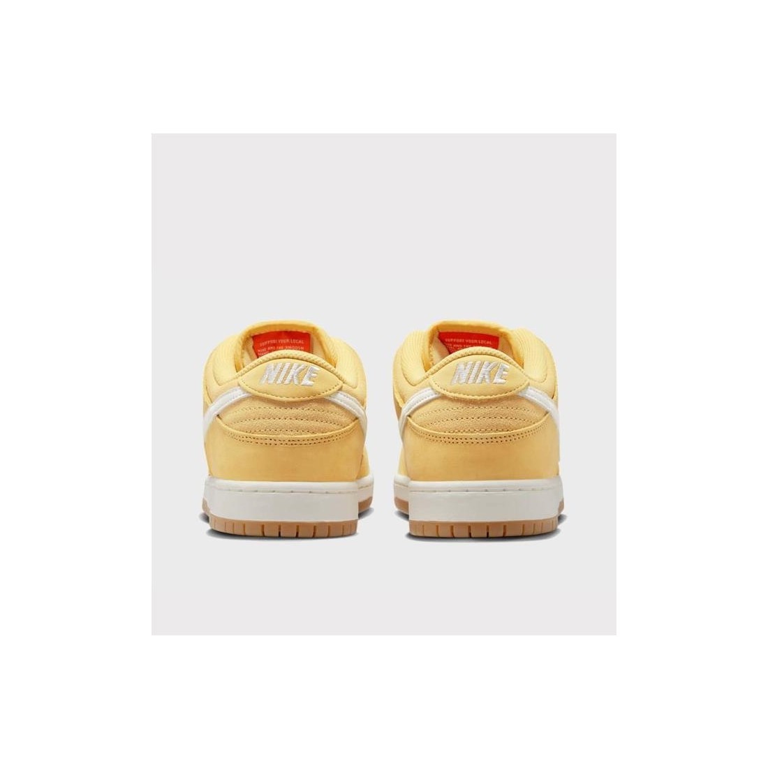 NIKE SB DUNK LOW PRO AMARILLO