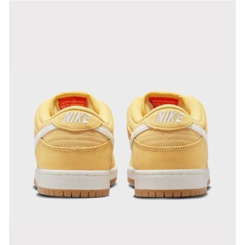 NIKE SB DUNK LOW PRO AMARILLO