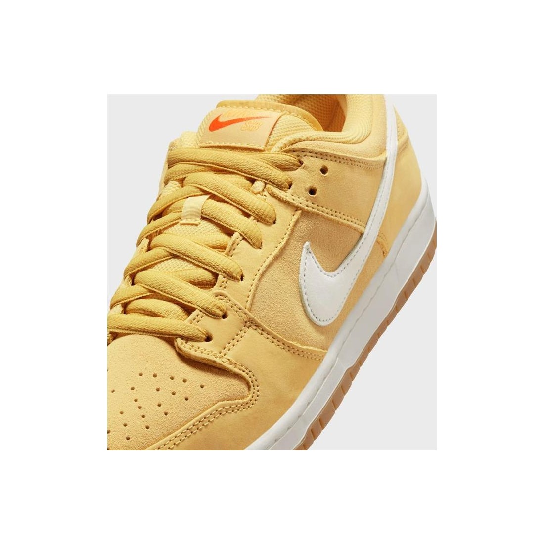 NIKE SB DUNK LOW PRO AMARILLO