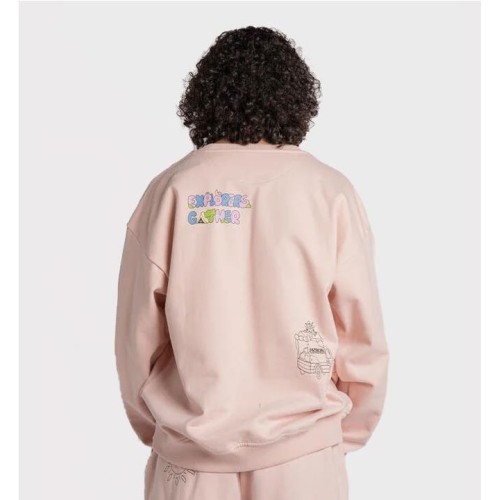 THE NORTH FACE MNT CLEANUP ROSADO 2
