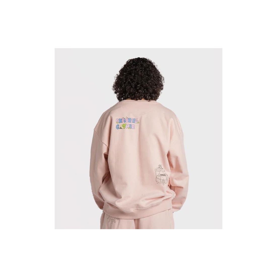 THE NORTH FACE MNT CLEANUP ROSADO