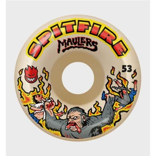 SPITFIRE F4 99 CNCL MAULERS 53 BLANCO