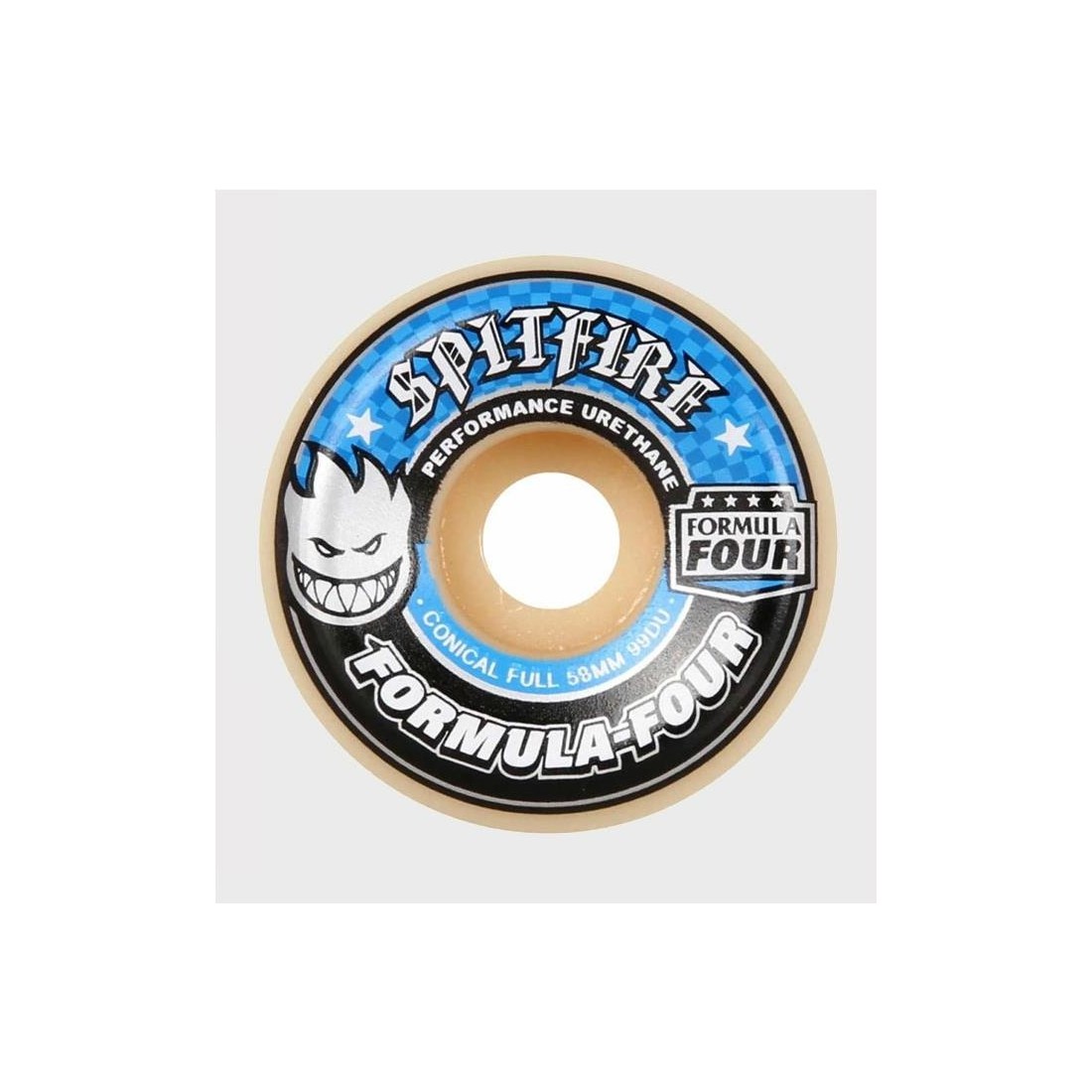 SPITFIRE F4 99 CNCL FULL 58MM BLANCO