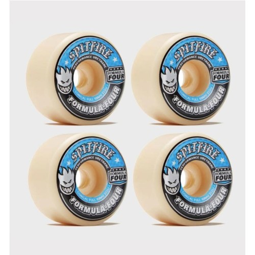 SPITFIRE F4 99 CNCL FULL 58MM BLANCO 2