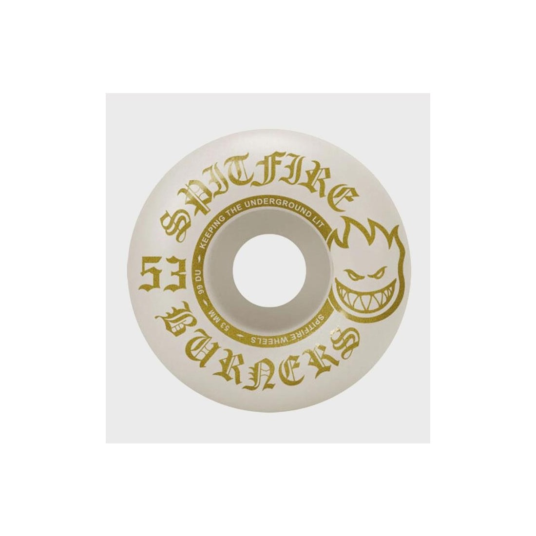 SPITFIRE 99D BURNER BLANCO
