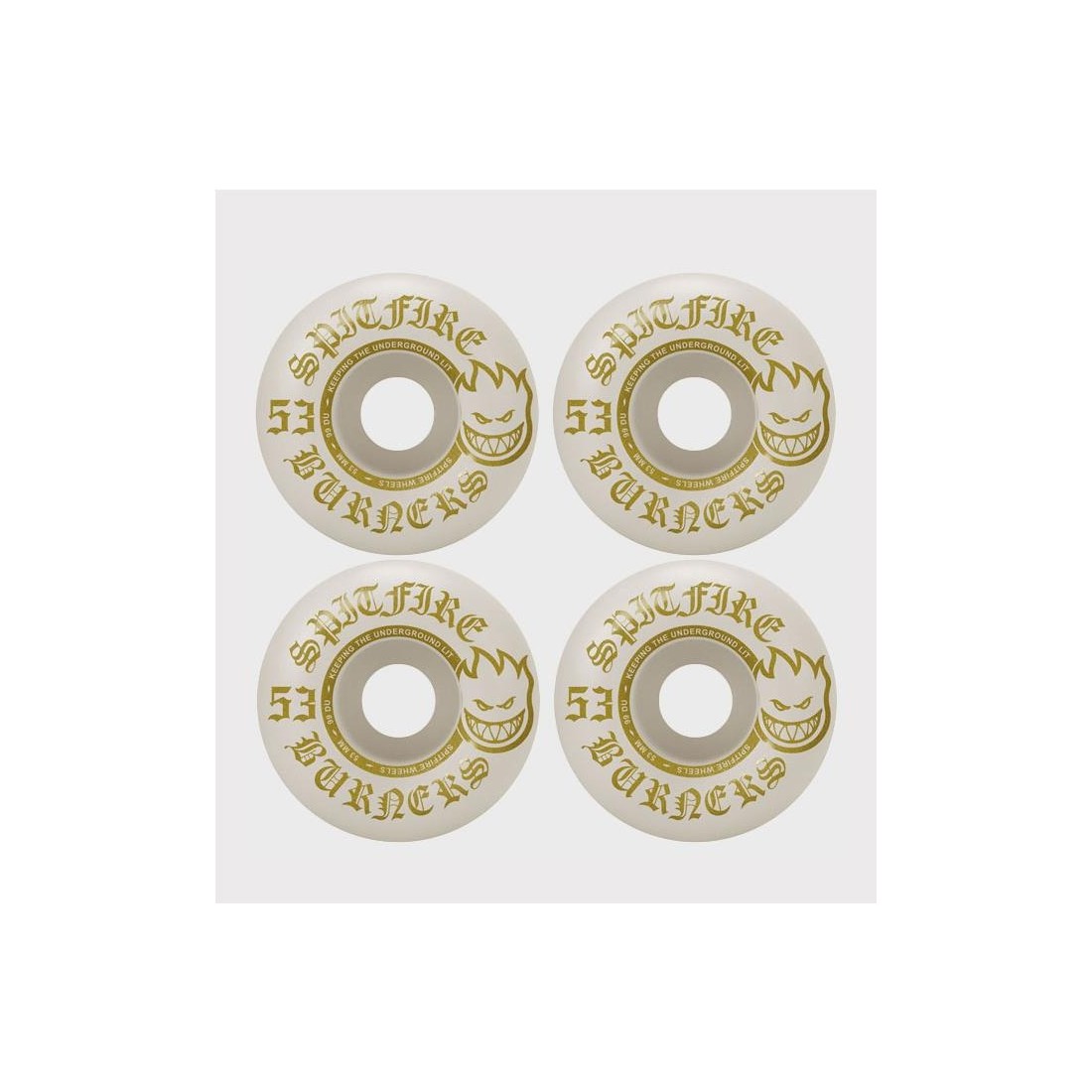 SPITFIRE 99D BURNER BLANCO