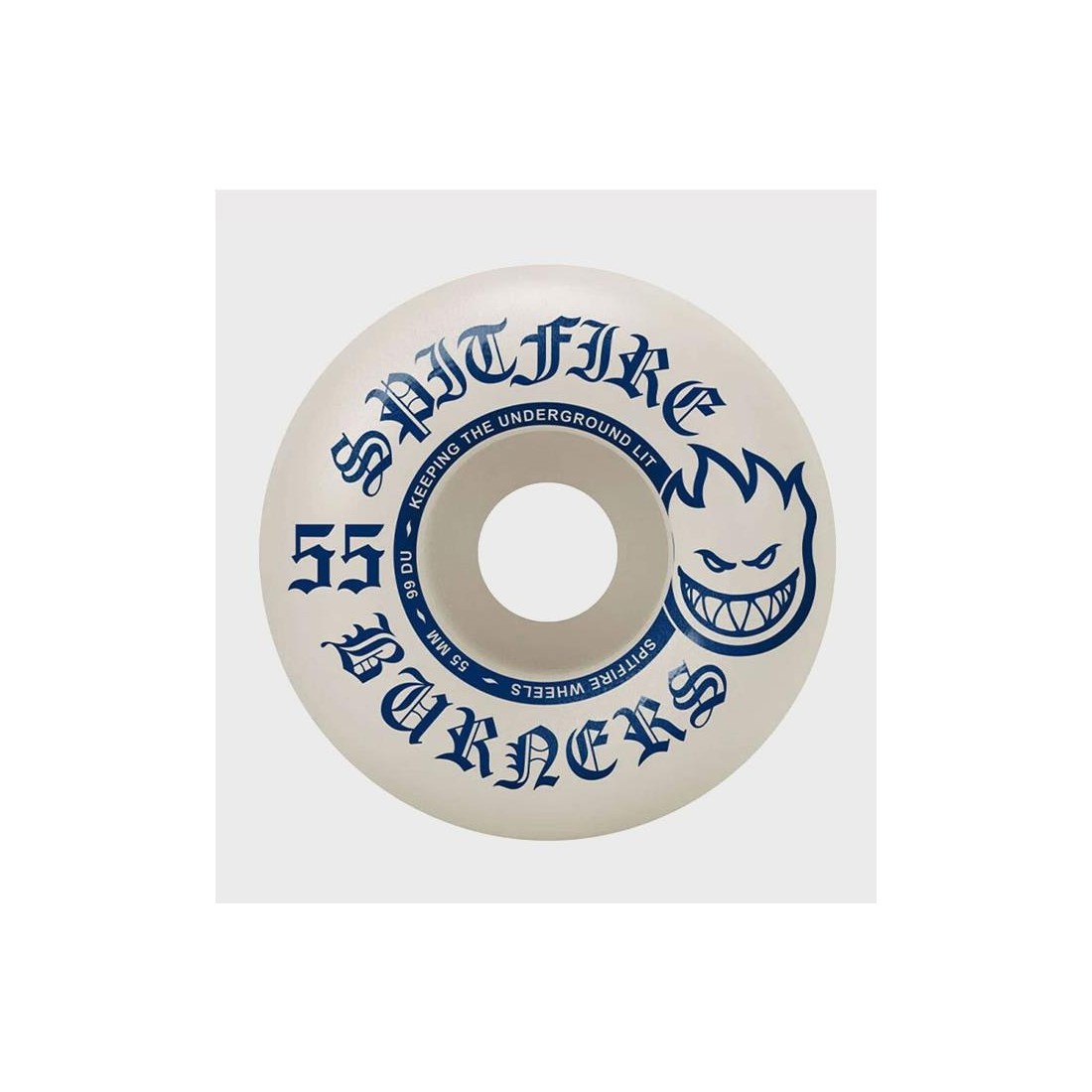 SPITFIRE 99D BURNER BLANCO