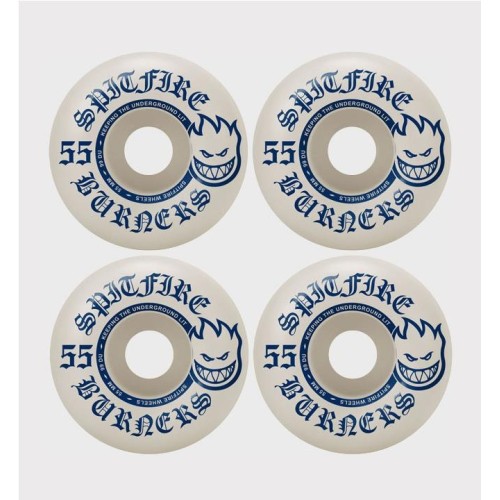 SPITFIRE 99D BURNER BLANCO