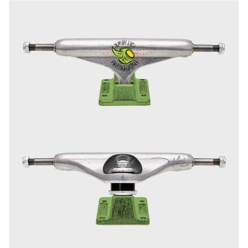 INDEPENDENT 169 HAWK HOLLOW PLATA