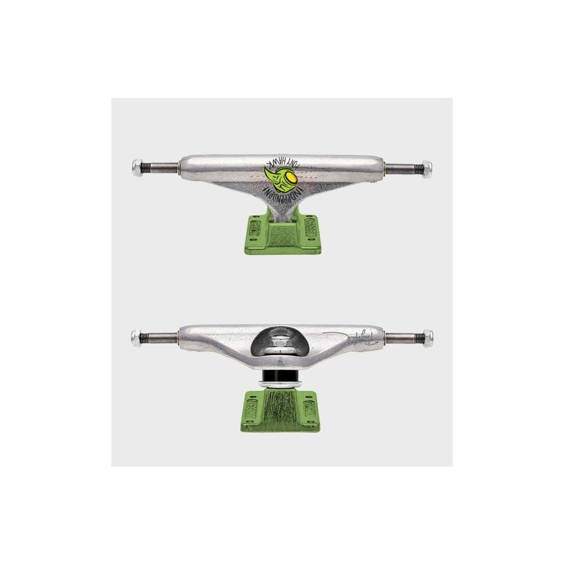 INDEPENDENT 169 HAWK HOLLOW PLATA