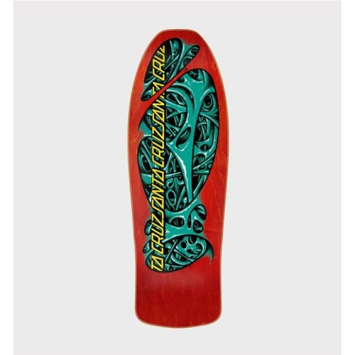 SANTA CRUZ OOPS MUCUS REISSUE ROJO