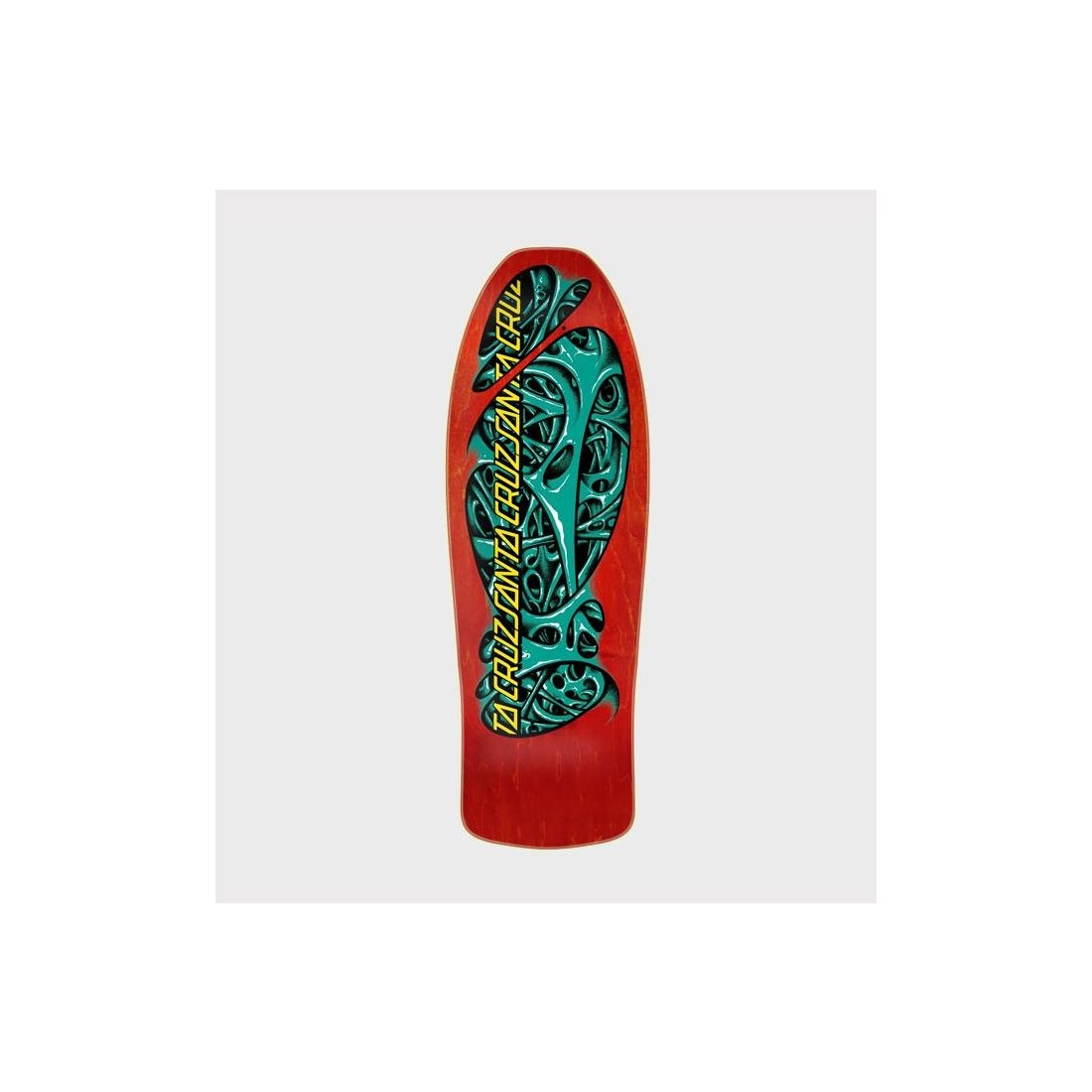 SANTA CRUZ OOPS MUCUS REISSUE ROJO