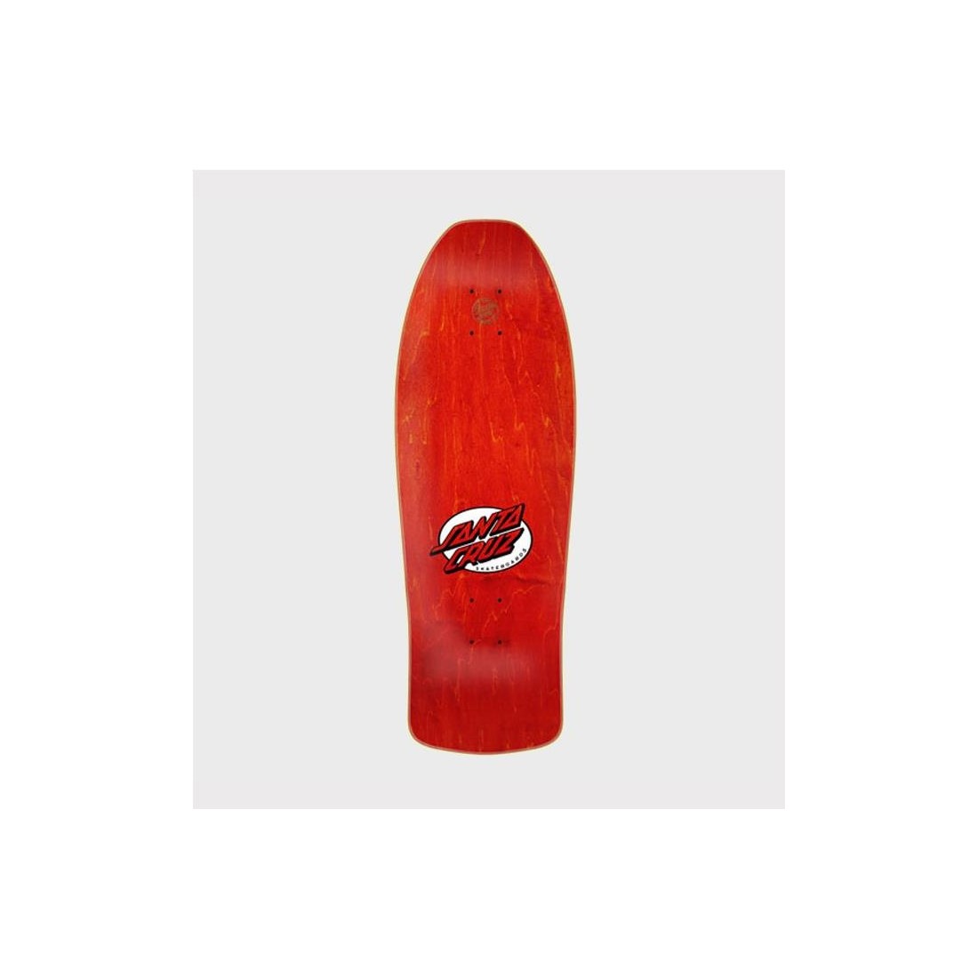 SANTA CRUZ OOPS MUCUS REISSUE ROJO