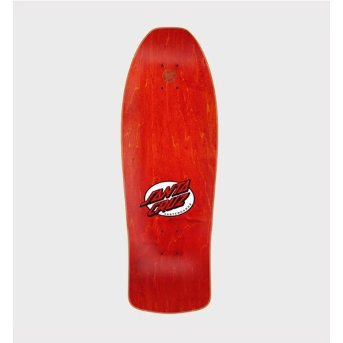 SANTA CRUZ OOPS MUCUS REISSUE ROJO